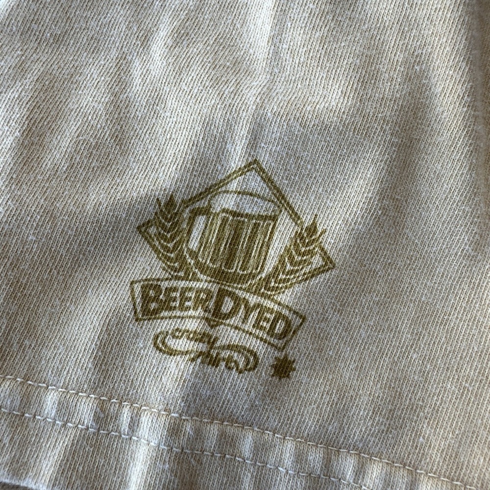 Crazy Short Jingle Bell Beer T Shirt Size M - Picture 15 of 15